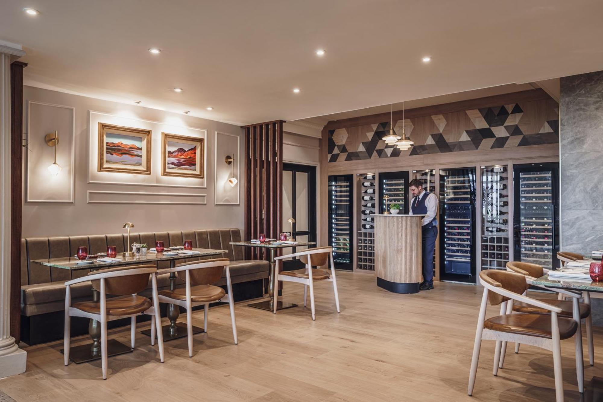 Lodore Falls Hotel&spa Borrowdale Valley