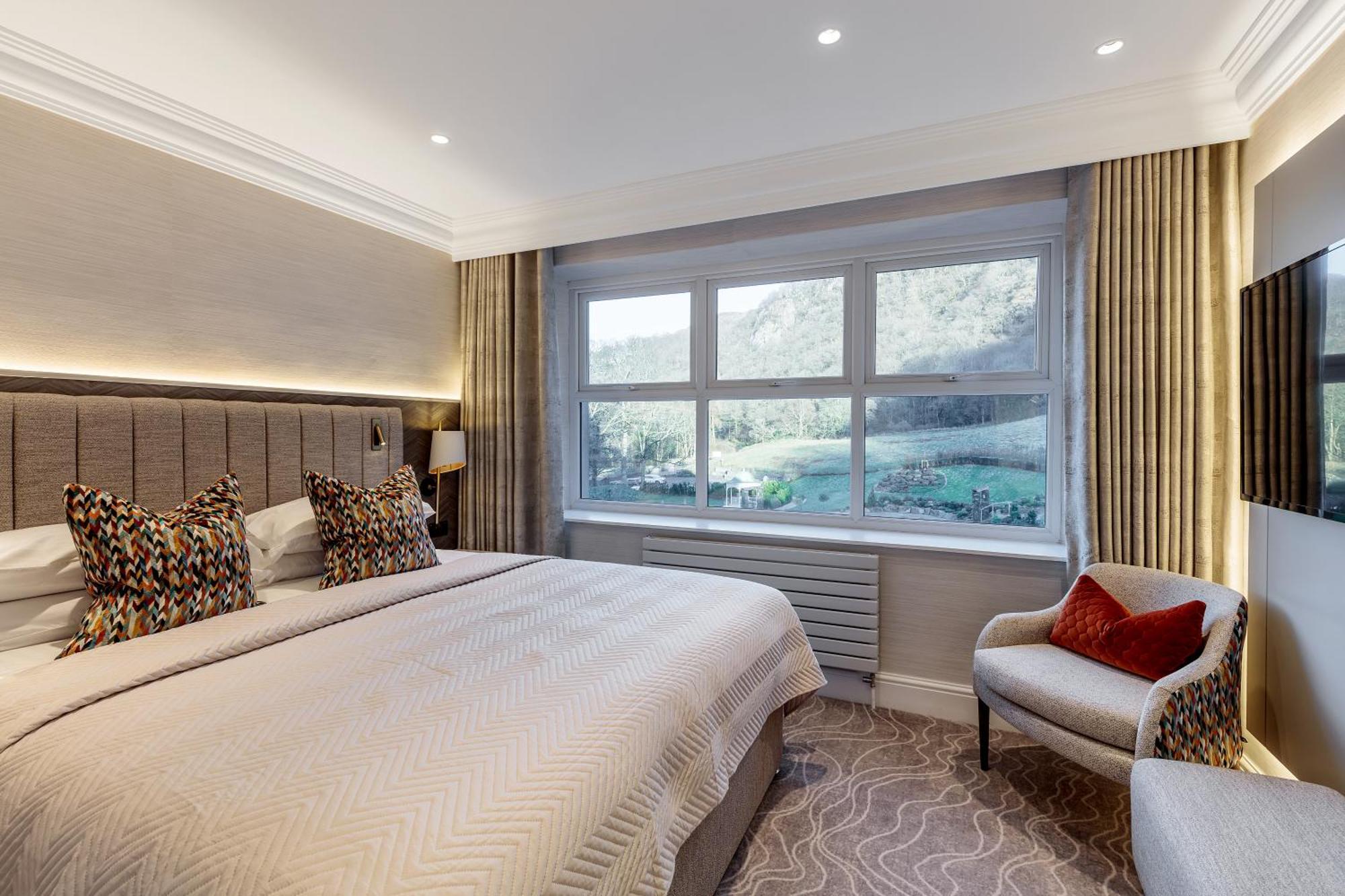 Lodore Falls Hotel&spa 4*