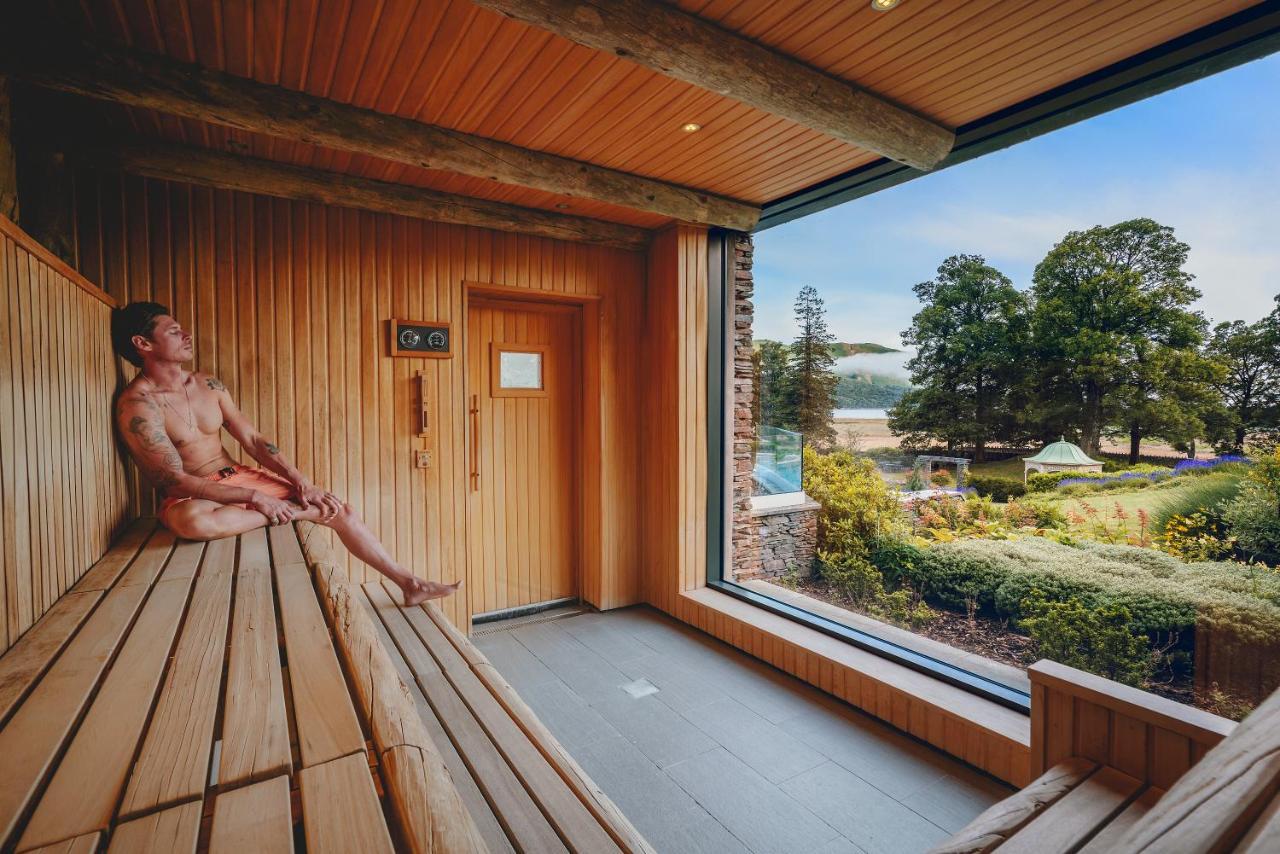 Lodore Falls Hotel&spa Borrowdale Valley