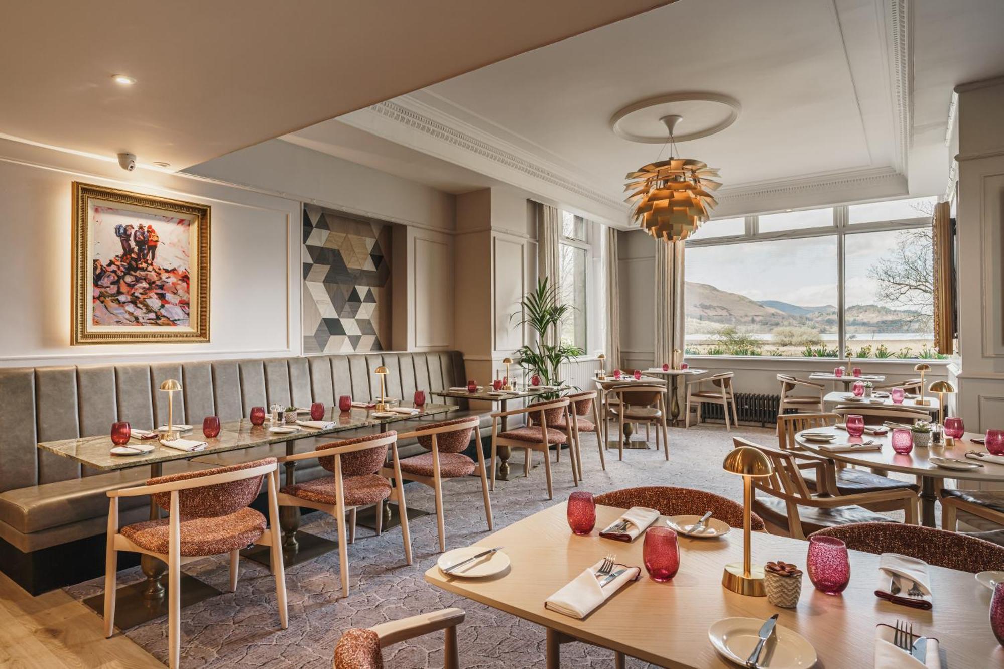 Lodore Falls Hotel&spa Hotel