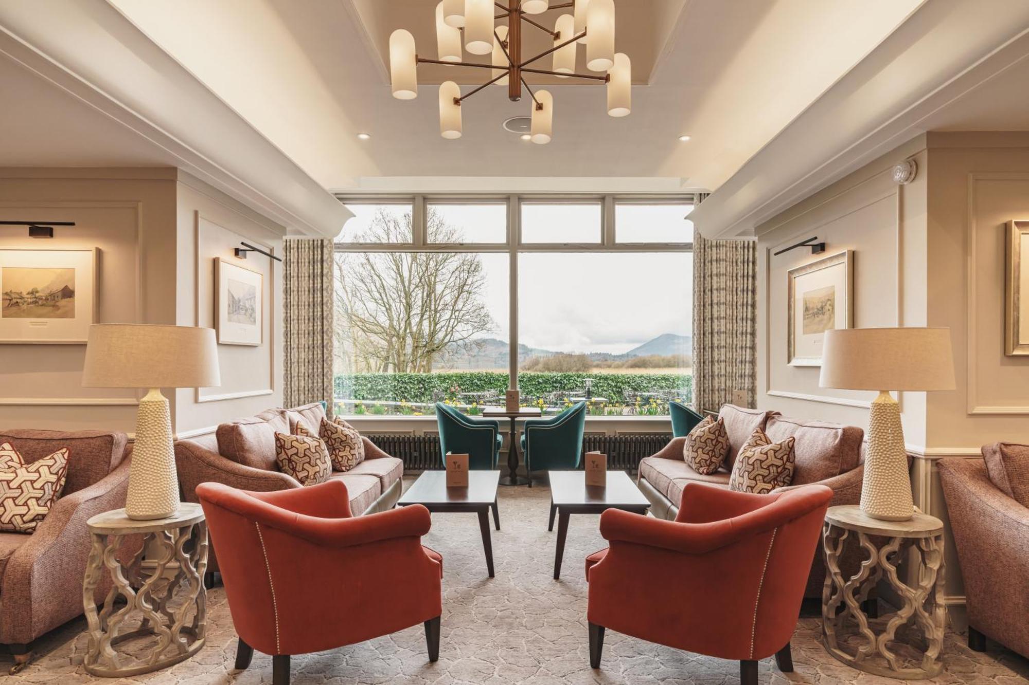 Lodore Falls Hotel&spa Hotel